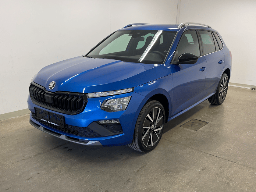 Škoda Kamiq Selection TSI DSG