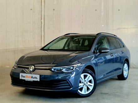 VW Golf Variant Life TDI DSG