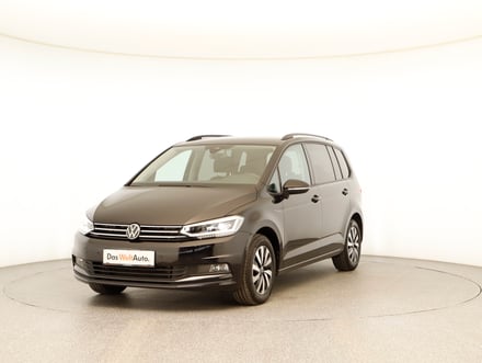 VW Touran Life TSI DSG
