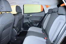 SEAT Leon Style Edition 1.5 TSI 115 PS in Nacht-Schwarz Metallic