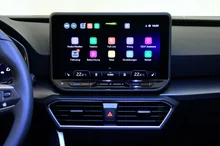 SEAT Leon Style Edition 1.5 TSI 115 PS in Nacht-Schwarz Metallic