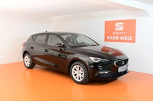 SEAT Leon Style Edition 1.5 TSI 115 PS in Nacht-Schwarz Metallic