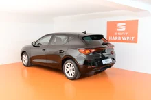 SEAT Leon Style Edition 1.5 TSI 115 PS in Nacht-Schwarz Metallic