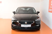 SEAT Leon Style Edition 1.5 TSI 115 PS in Nacht-Schwarz Metallic