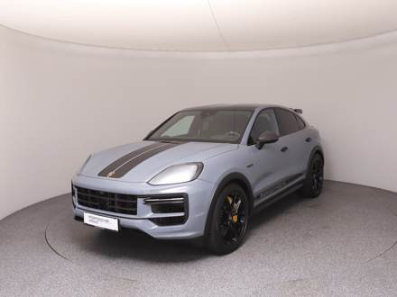 Porsche Cayenne Turbo E-Hybrid Coupé "GT-Paket"