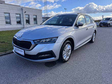 Škoda OCTAVIA Combi 4x4 Ambition TDI DSG