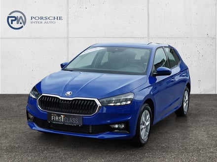 Škoda Fabia Selection TSI DSG