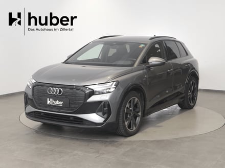 Audi Q4 55 e-tron quattro