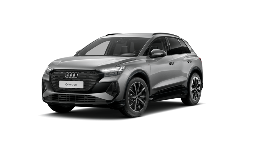 Audi Q4 55 e-tron quattro
