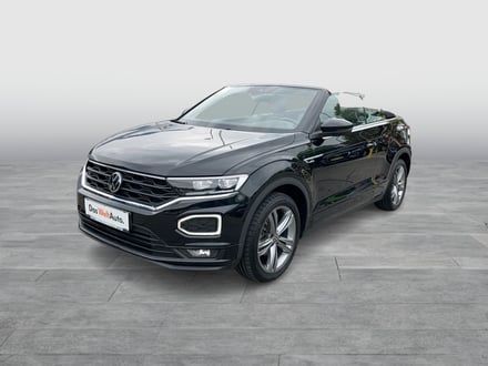 VW T-Roc Cabriolet R-Line TSI DSG