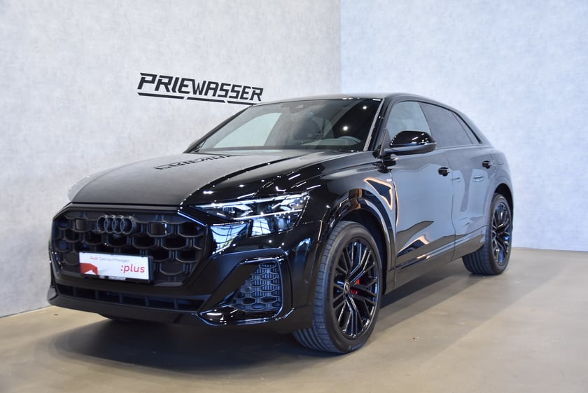 Audi Q8 TFSI e quattro 290 kW