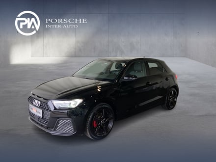 Audi A1 Sportback 25 TFSI intense