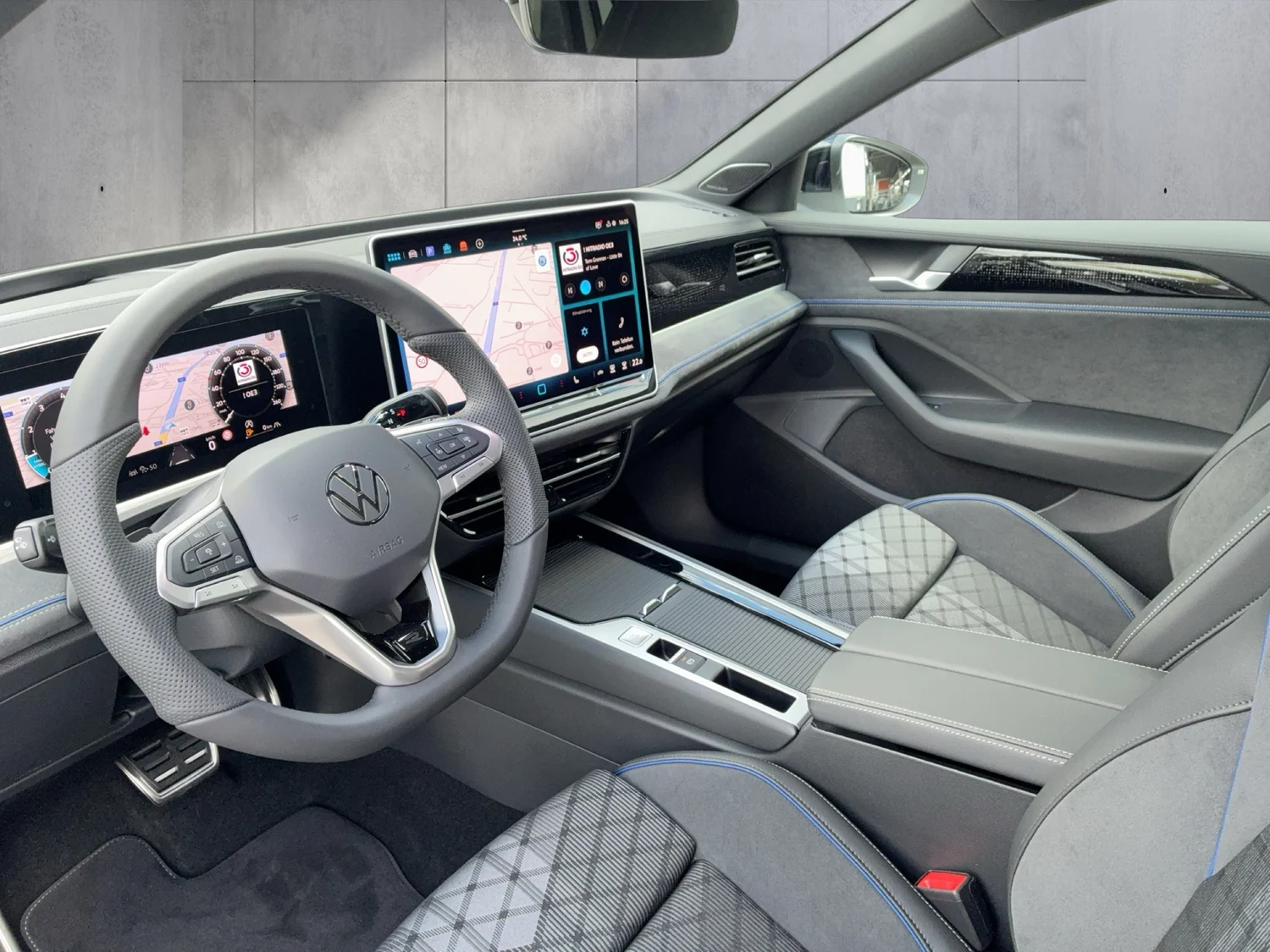 Bild eines VW Passat Variant Sport eTSI DSG