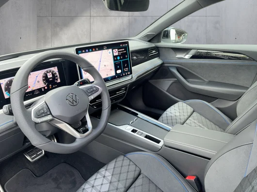 Bild eines VW Passat Variant Sport eTSI DSG