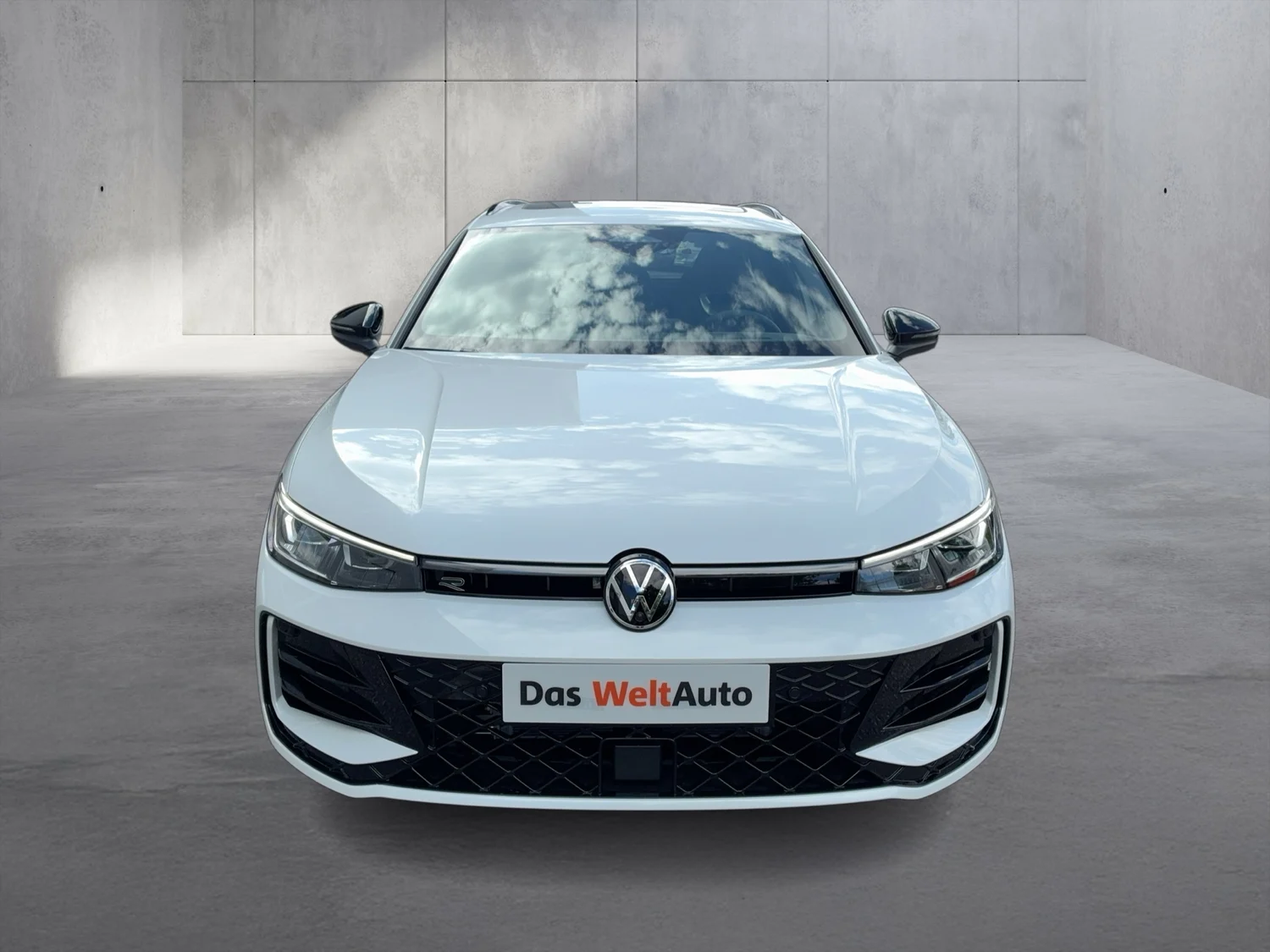 Bild eines VW Passat Variant Sport eTSI DSG