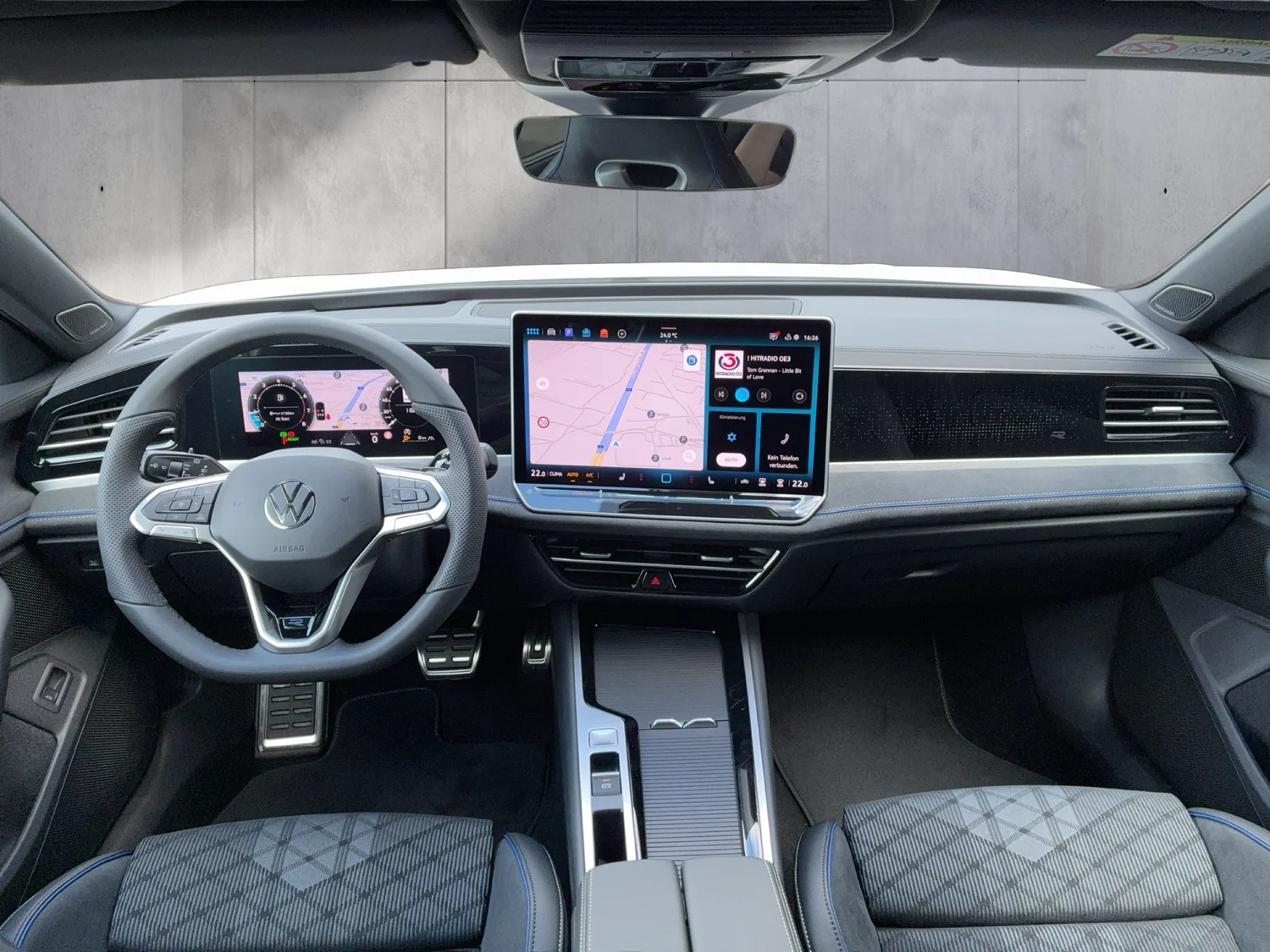 Bild eines VW Passat Variant Sport eTSI DSG
