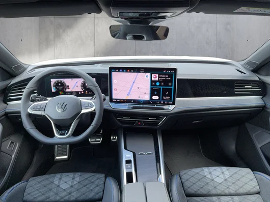 Bild eines VW Passat Variant Sport eTSI DSG