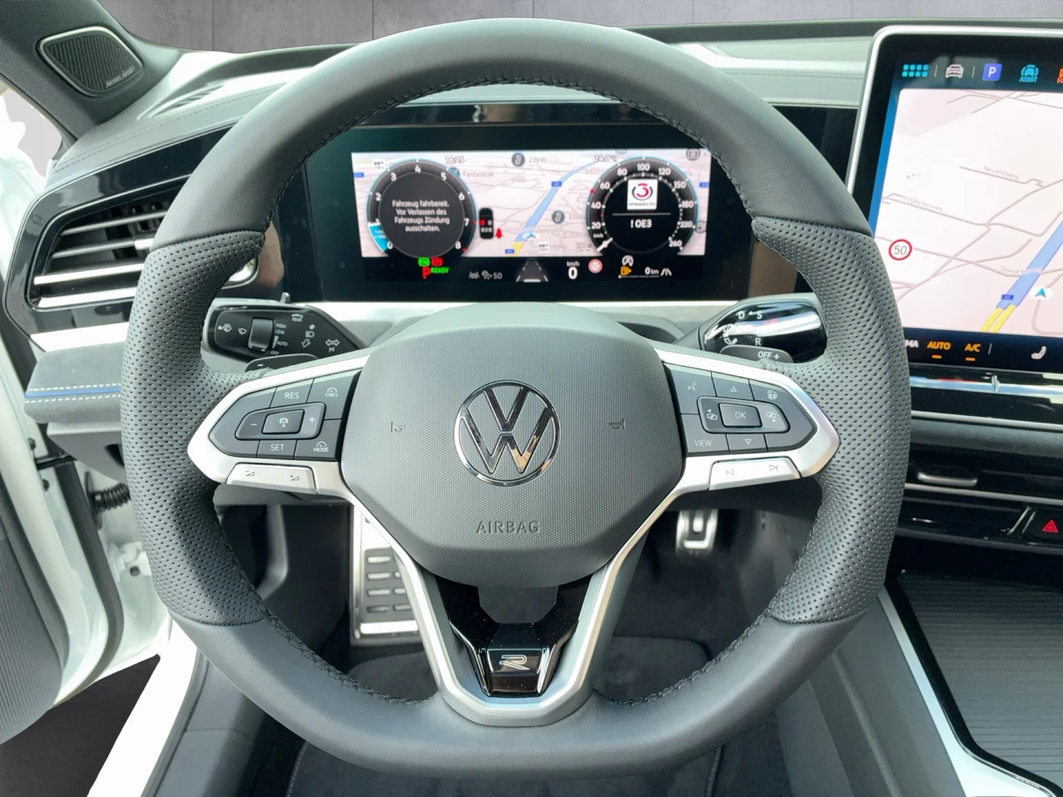 Bild eines VW Passat Variant Sport eTSI DSG