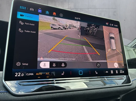 Bild eines VW Passat Variant Sport eTSI DSG