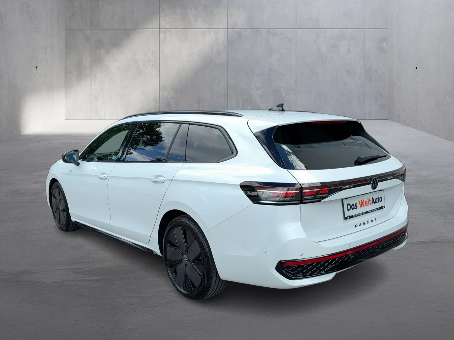 Bild eines VW Passat Variant Sport eTSI DSG