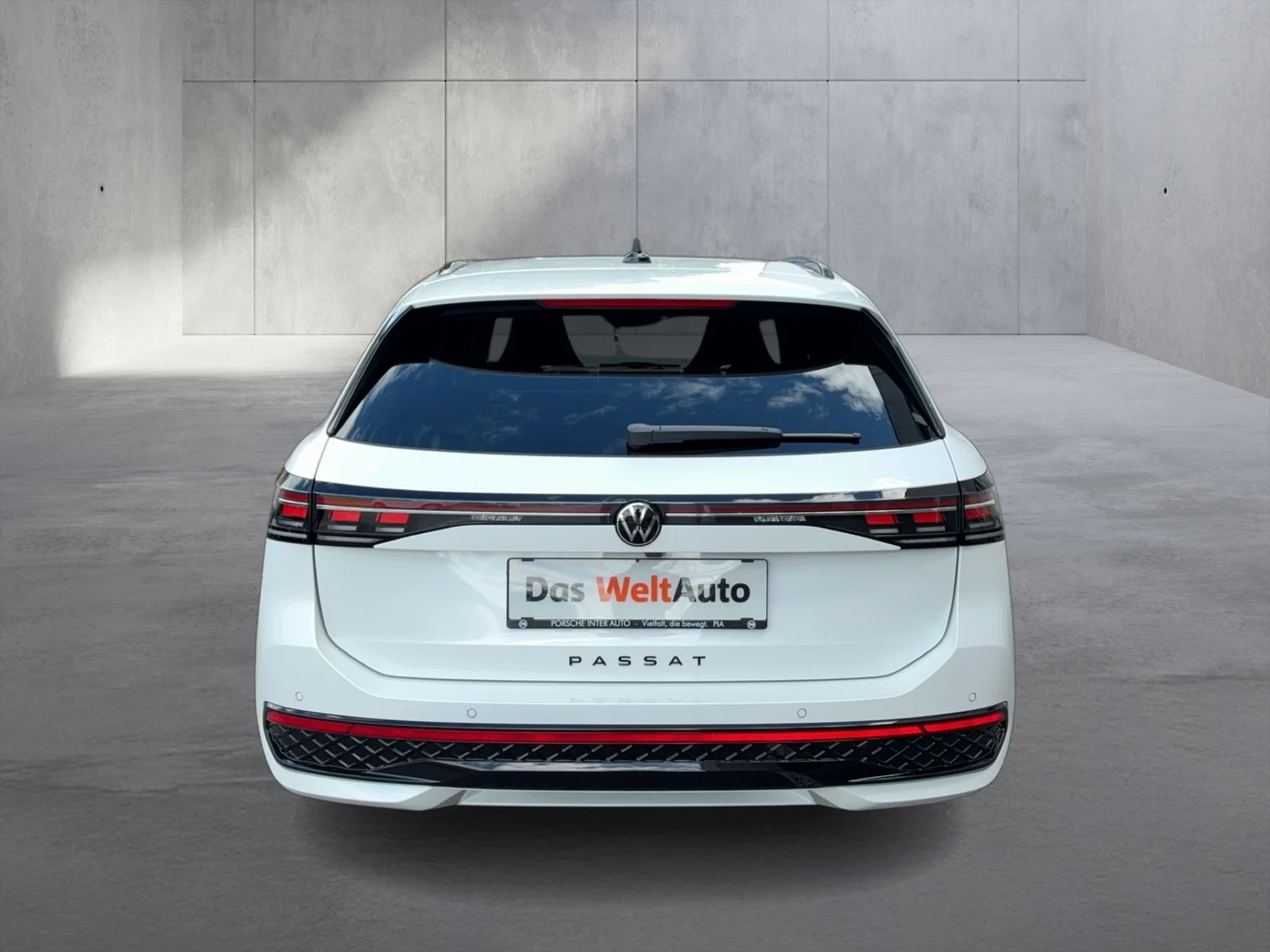Bild eines VW Passat Variant Sport eTSI DSG