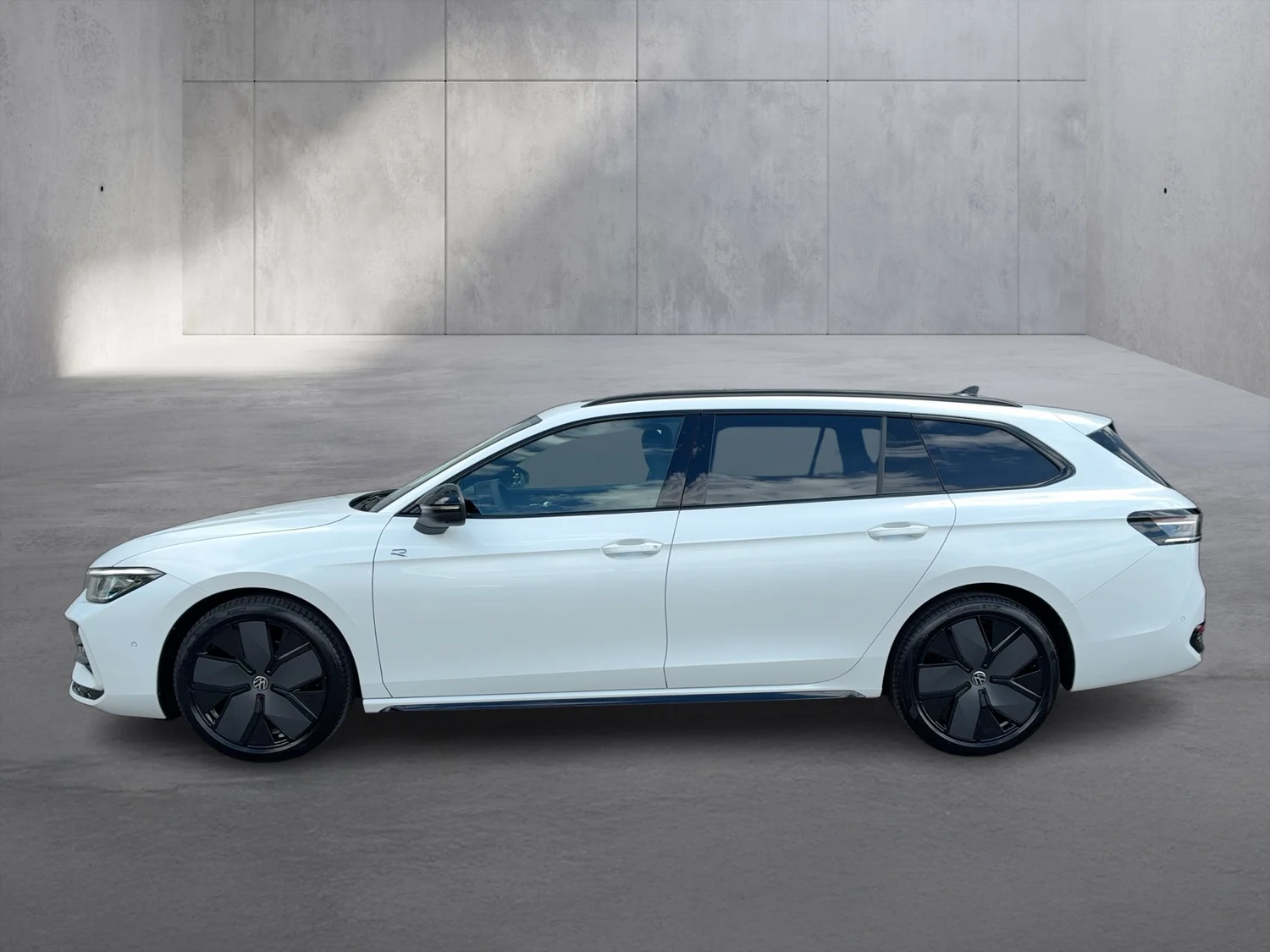 Bild eines VW Passat Variant Sport eTSI DSG