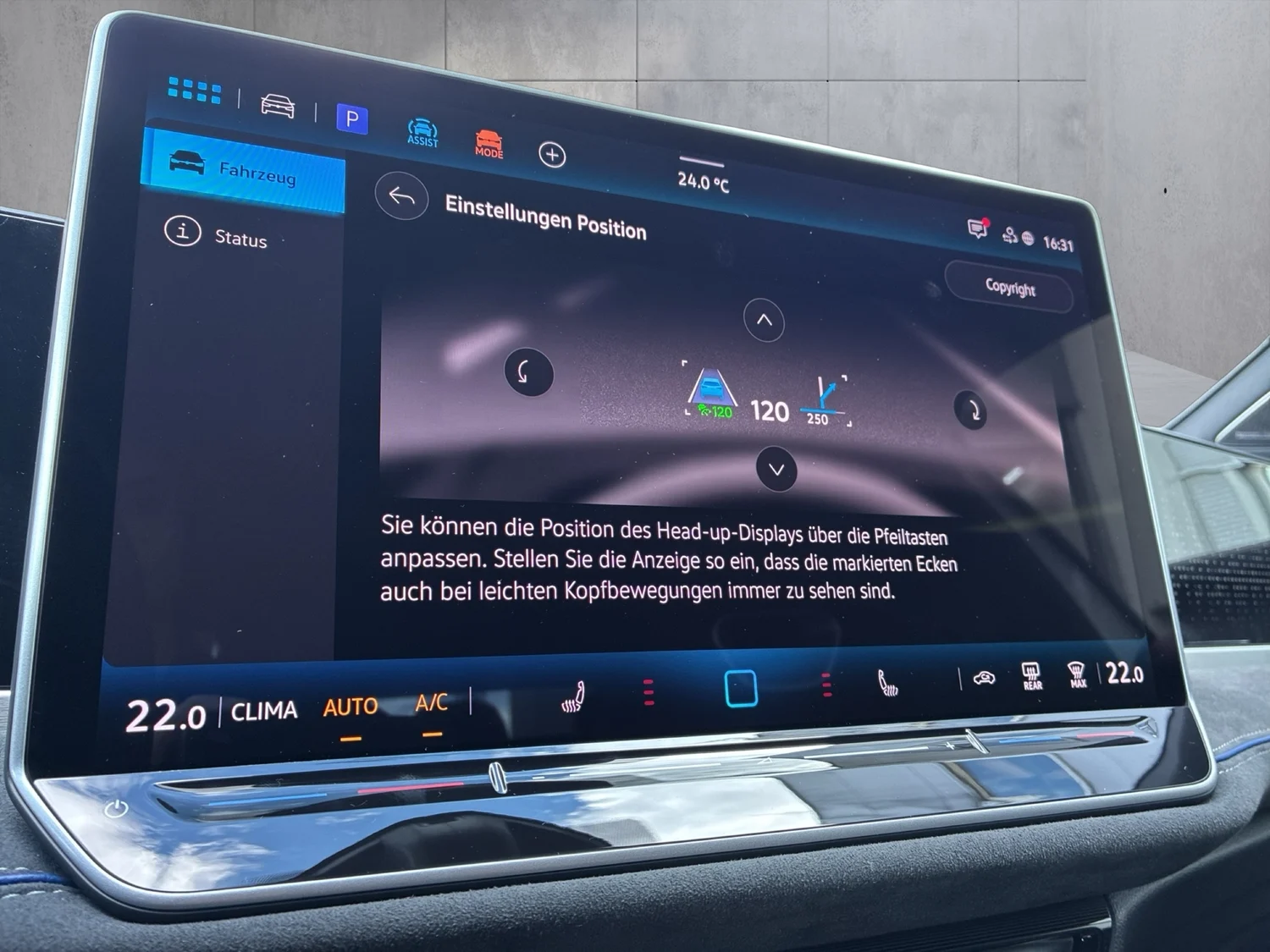 Bild eines VW Passat Variant Sport eTSI DSG