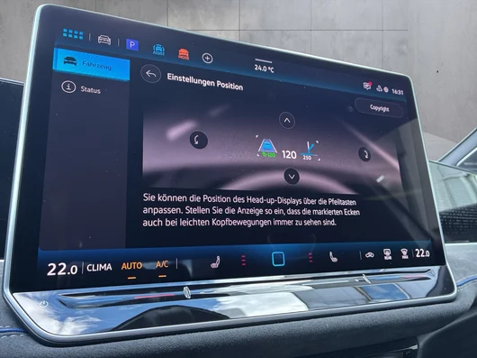 Bild eines VW Passat Variant Sport eTSI DSG