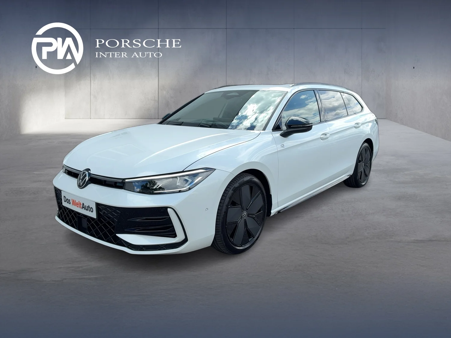 Bild eines VW Passat Variant Sport eTSI DSG
