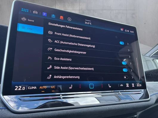 Bild eines VW Passat Variant Sport eTSI DSG