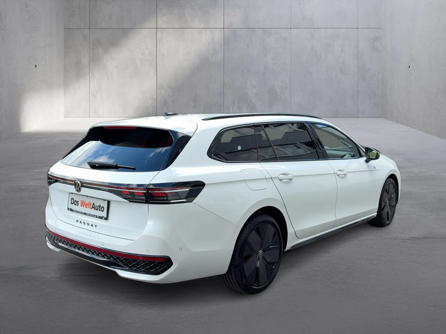 Bild eines VW Passat Variant Sport eTSI DSG