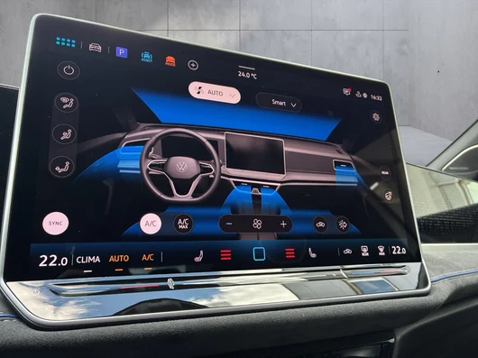 Bild eines VW Passat Variant Sport eTSI DSG