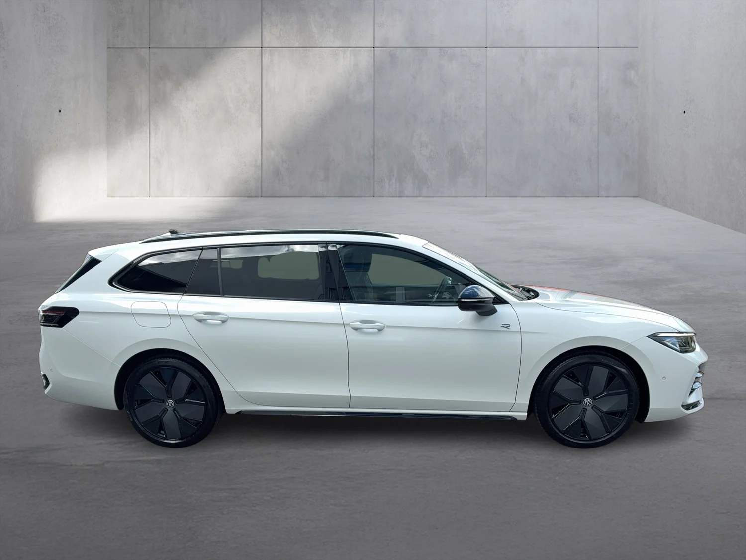 Bild eines VW Passat Variant Sport eTSI DSG