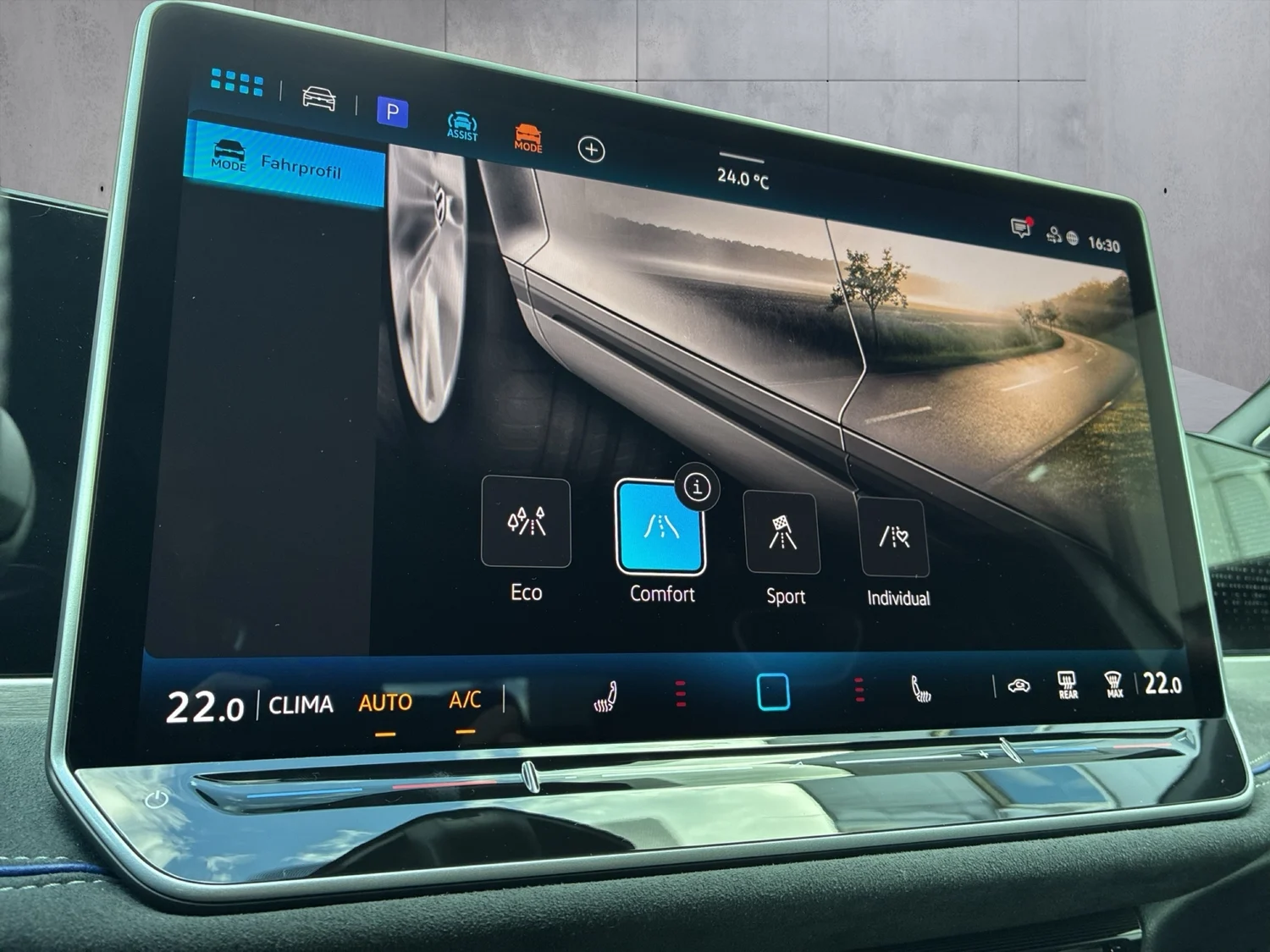 Bild eines VW Passat Variant Sport eTSI DSG