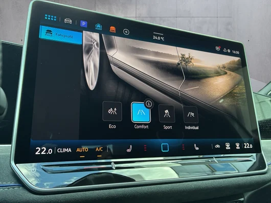 Bild eines VW Passat Variant Sport eTSI DSG