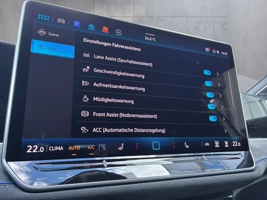 Bild eines VW Passat Variant Sport eTSI DSG