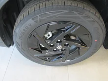 Suzuki 5211 Suzuki Vitara * Vitara 1.4 Hybrid Allgrip flash SE in FC2 Sphere Blue Pearl / Black
