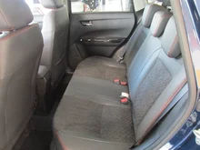 Suzuki 5211 Suzuki Vitara * Vitara 1.4 Hybrid Allgrip flash SE in FC2 Sphere Blue Pearl / Black