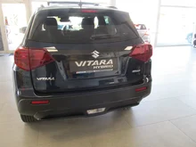 Suzuki 5211 Suzuki Vitara * Vitara 1.4 Hybrid Allgrip flash SE in FC2 Sphere Blue Pearl / Black