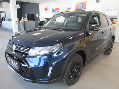 Suzuki 5211 Suzuki Vitara * Suzuki 5211 Vitara 1.4 Hybrid Allgrip flash SE