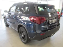 Suzuki 5211 Suzuki Vitara * Vitara 1.4 Hybrid Allgrip flash SE in FC2 Sphere Blue Pearl / Black