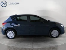 SEAT Ibiza Reference 1.0 TSI 95PS in Fjord-Blau