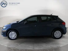 SEAT Ibiza Reference 1.0 TSI 95PS in Fjord-Blau