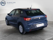 SEAT Ibiza Reference 1.0 TSI 95PS in Fjord-Blau
