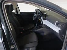 SEAT Ibiza Reference 1.0 TSI 95PS in Fjord-Blau