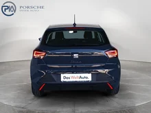 SEAT Ibiza Reference 1.0 TSI 95PS in Fjord-Blau