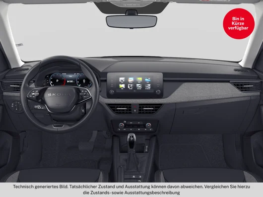Bild eines Škoda Kamiq Selection TSI DSG
