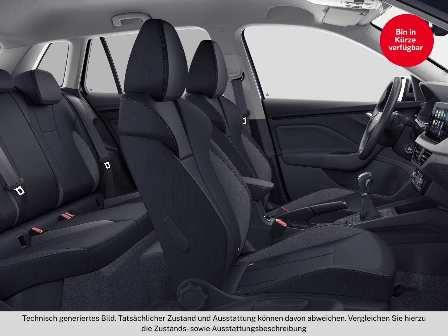 Bild eines Škoda Kamiq Selection TSI DSG