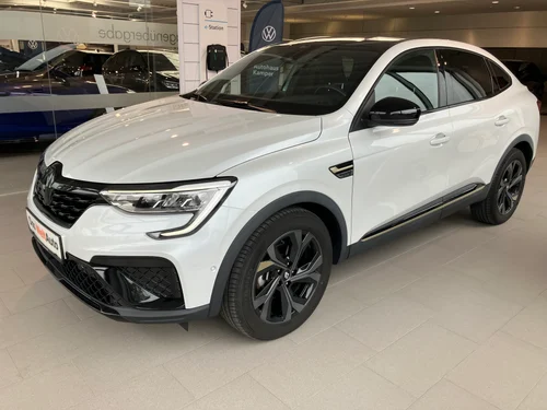 Renault Arkana Engineered