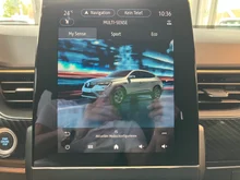 Renault Arkana Engineered in weiss - metallic